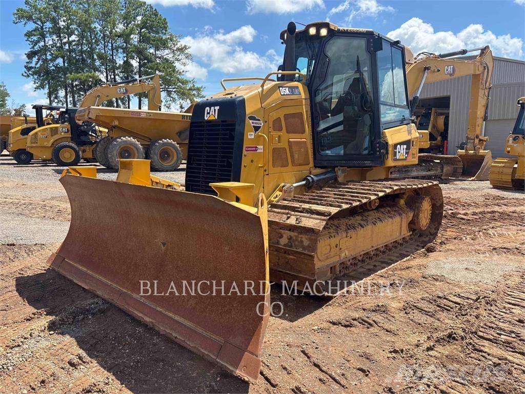CAT D5K2LGP Crawler dozers