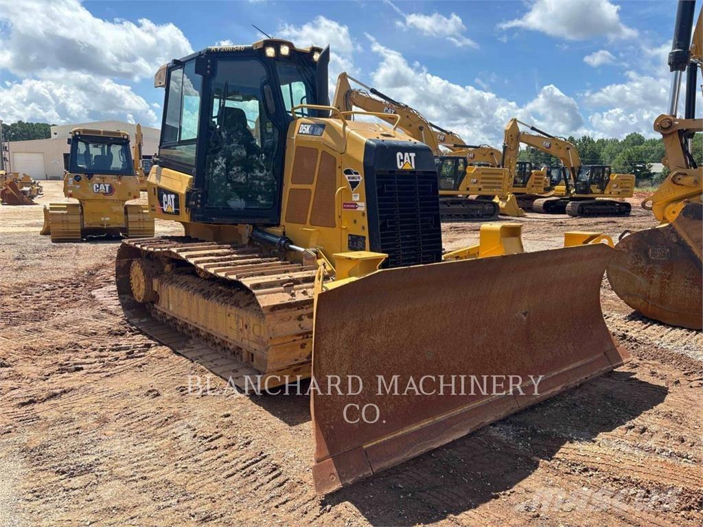 CAT D5K2LGP Crawler dozers