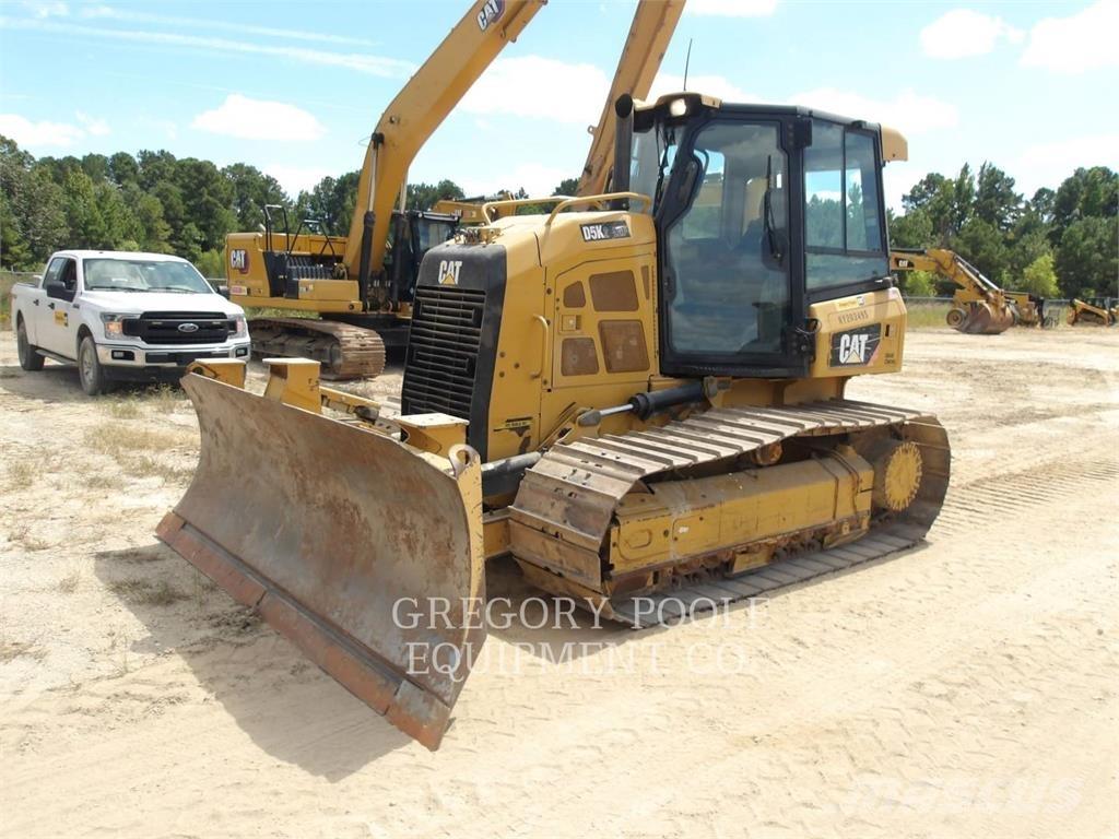 CAT D5K2LGP Crawler dozers