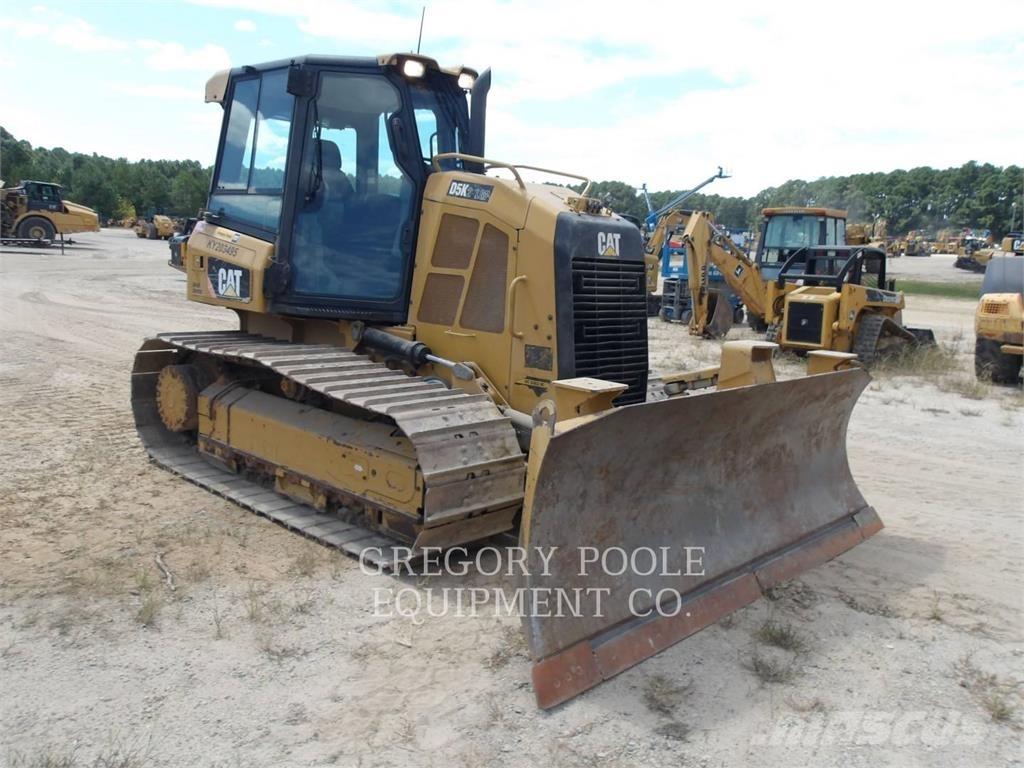 CAT D5K2LGP Crawler dozers