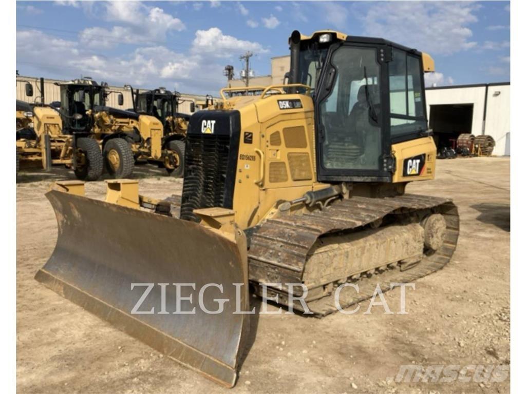 CAT D5K2LGP Crawler dozers