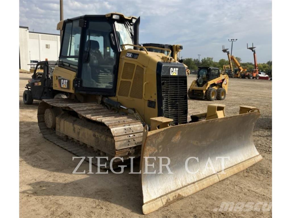 CAT D5K2LGP Crawler dozers