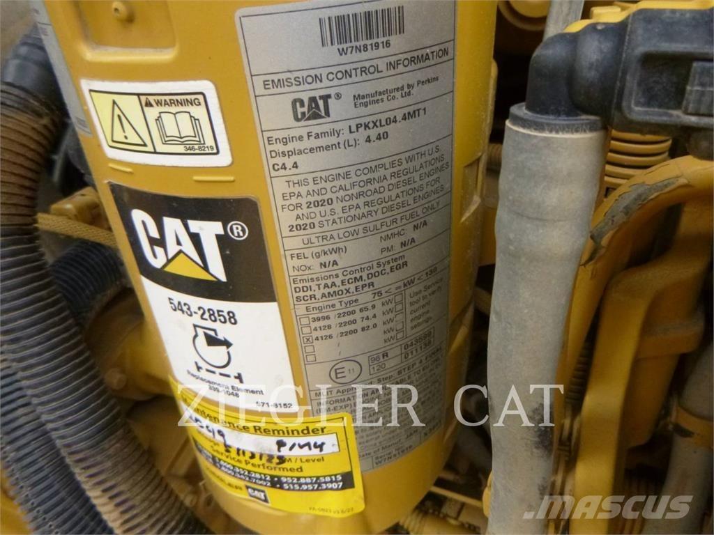 CAT D5K2LGP Crawler dozers