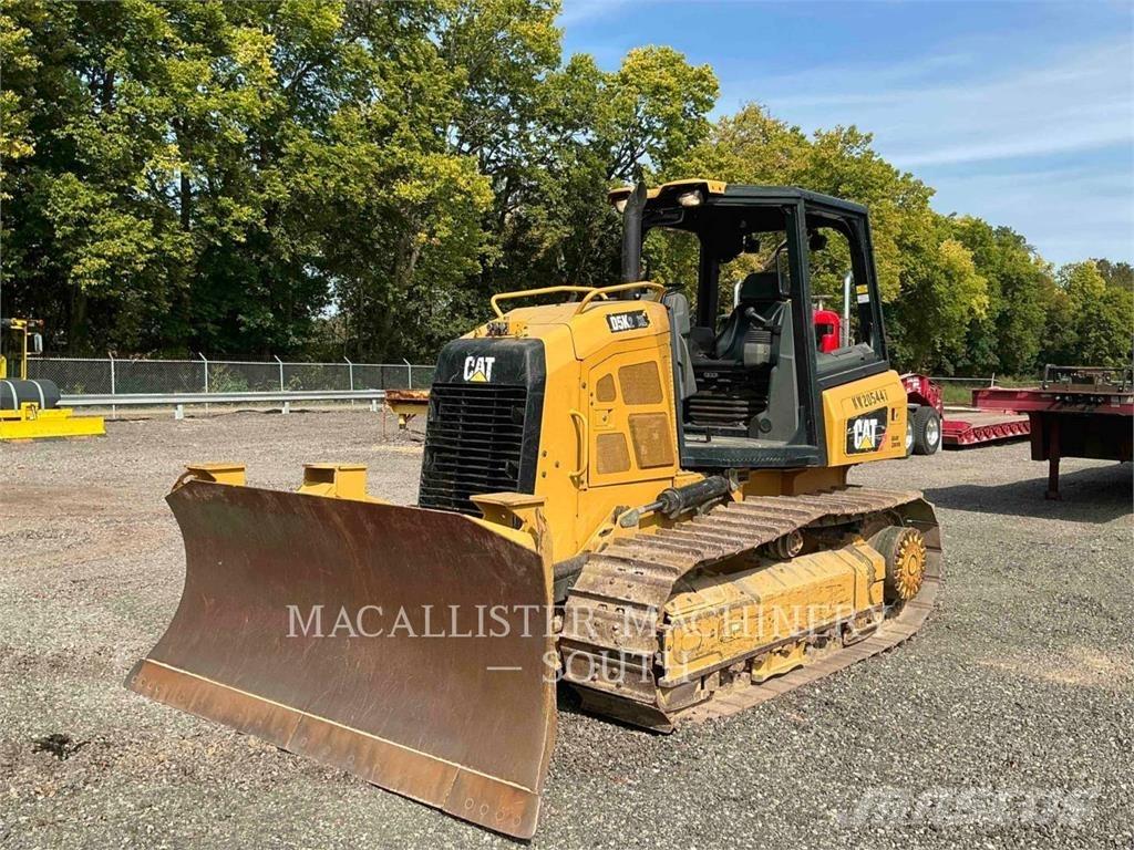 CAT D5K2XL Crawler dozers