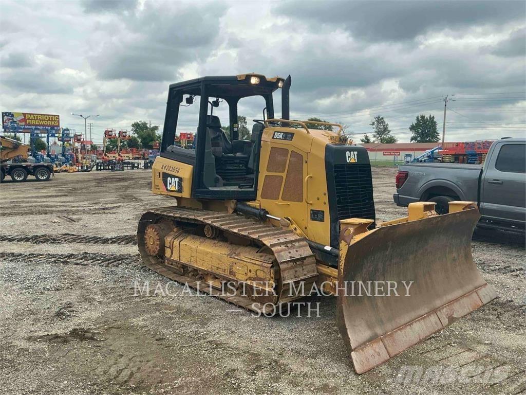CAT D5K2XL Crawler dozers