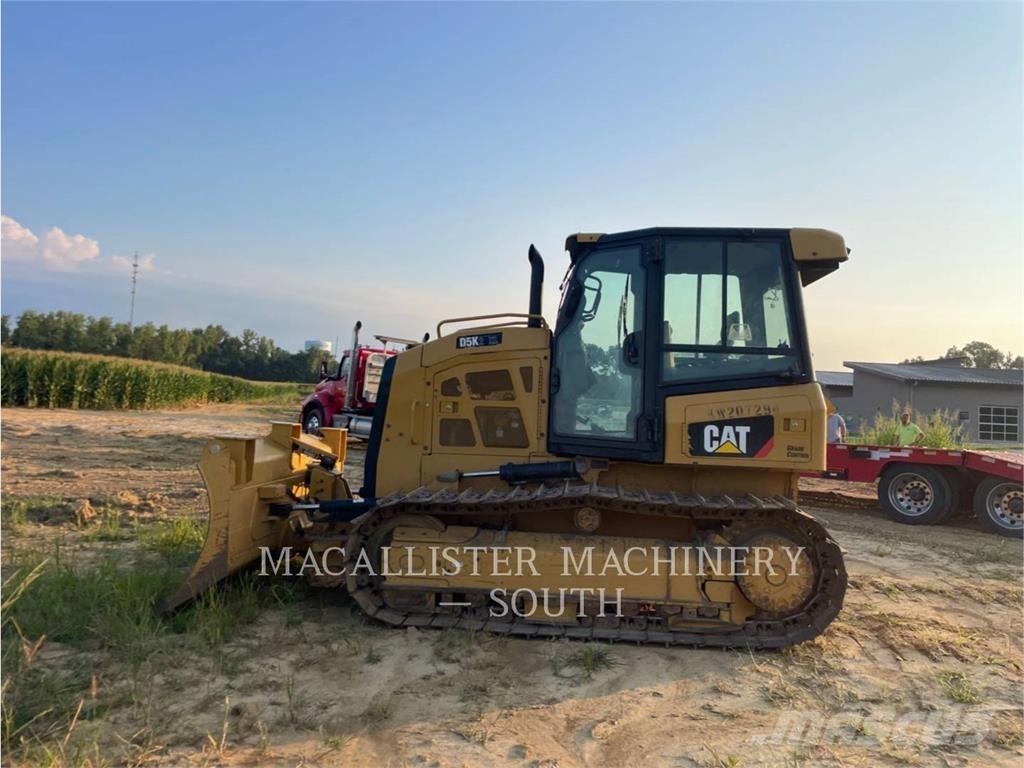 CAT D5K2XL Crawler dozers
