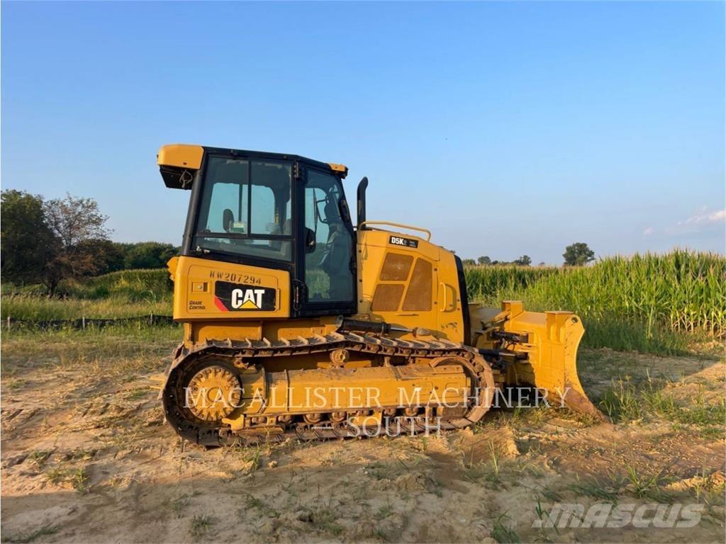 CAT D5K2XL Crawler dozers