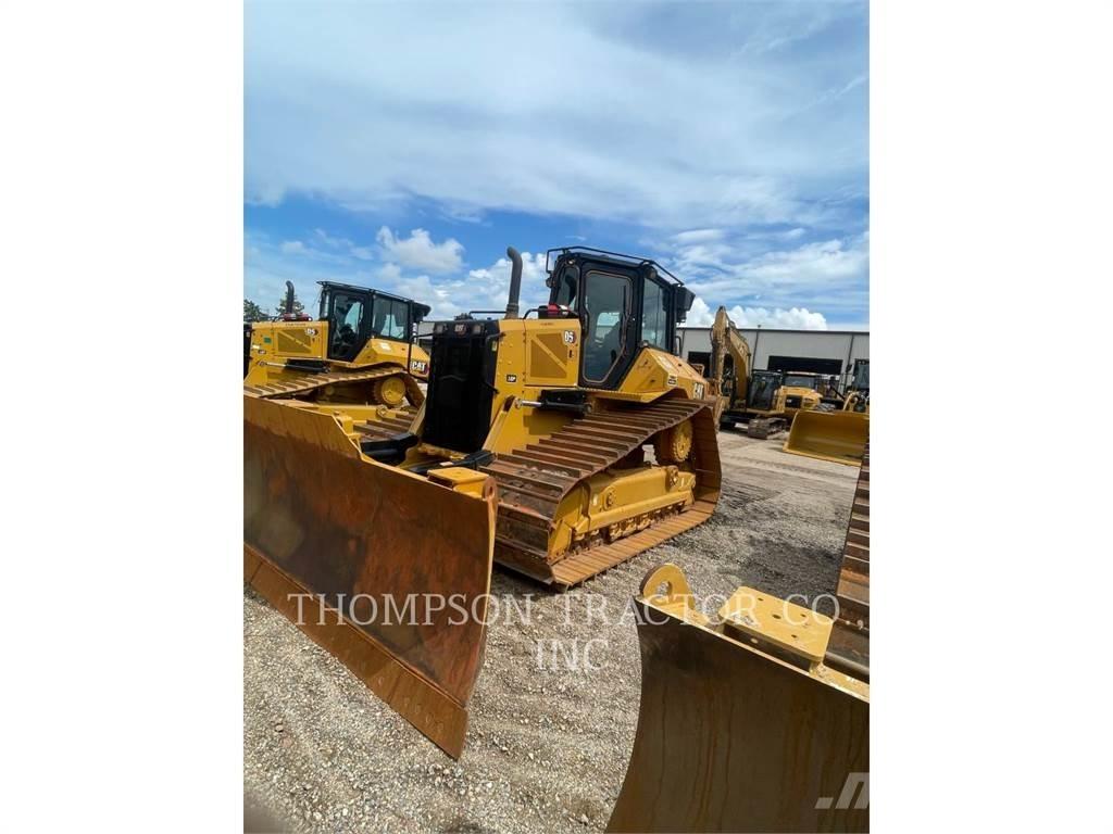 CAT D5LGP Crawler dozers