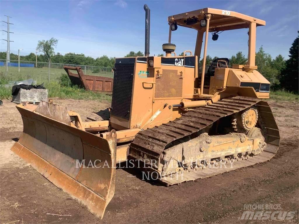 CAT D5MLGP Crawler dozers