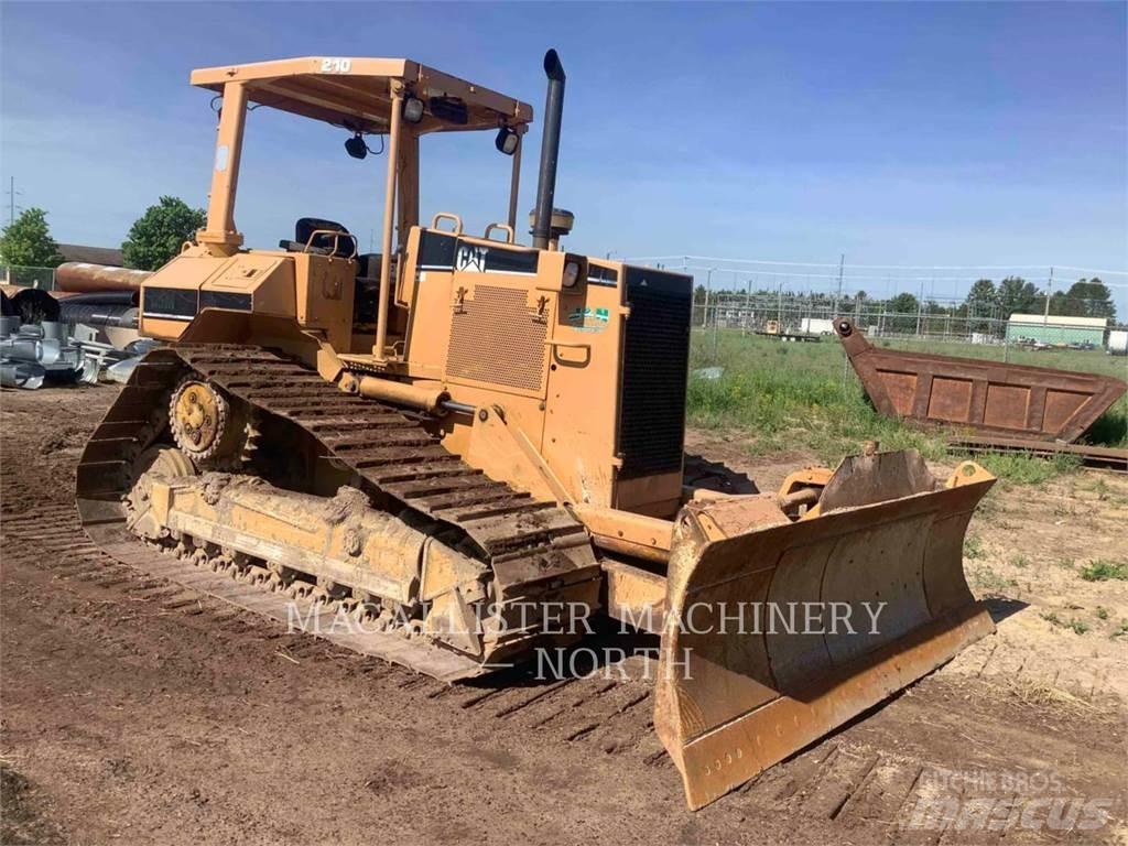 CAT D5MLGP Crawler dozers