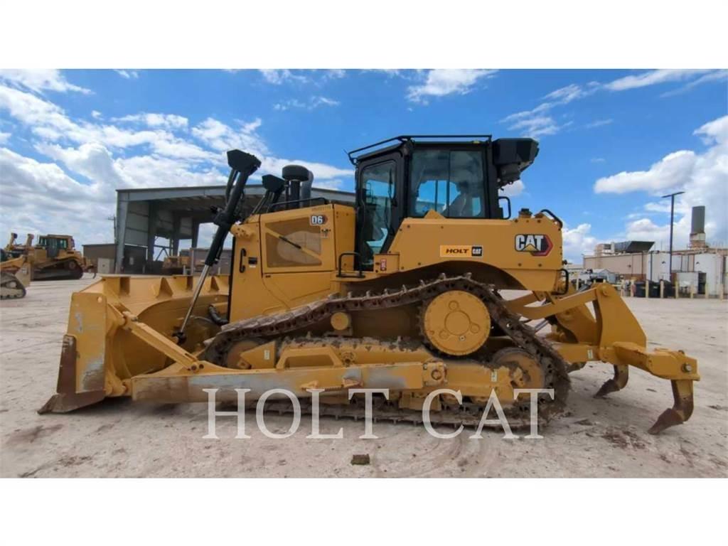 CAT D6 Crawler dozers