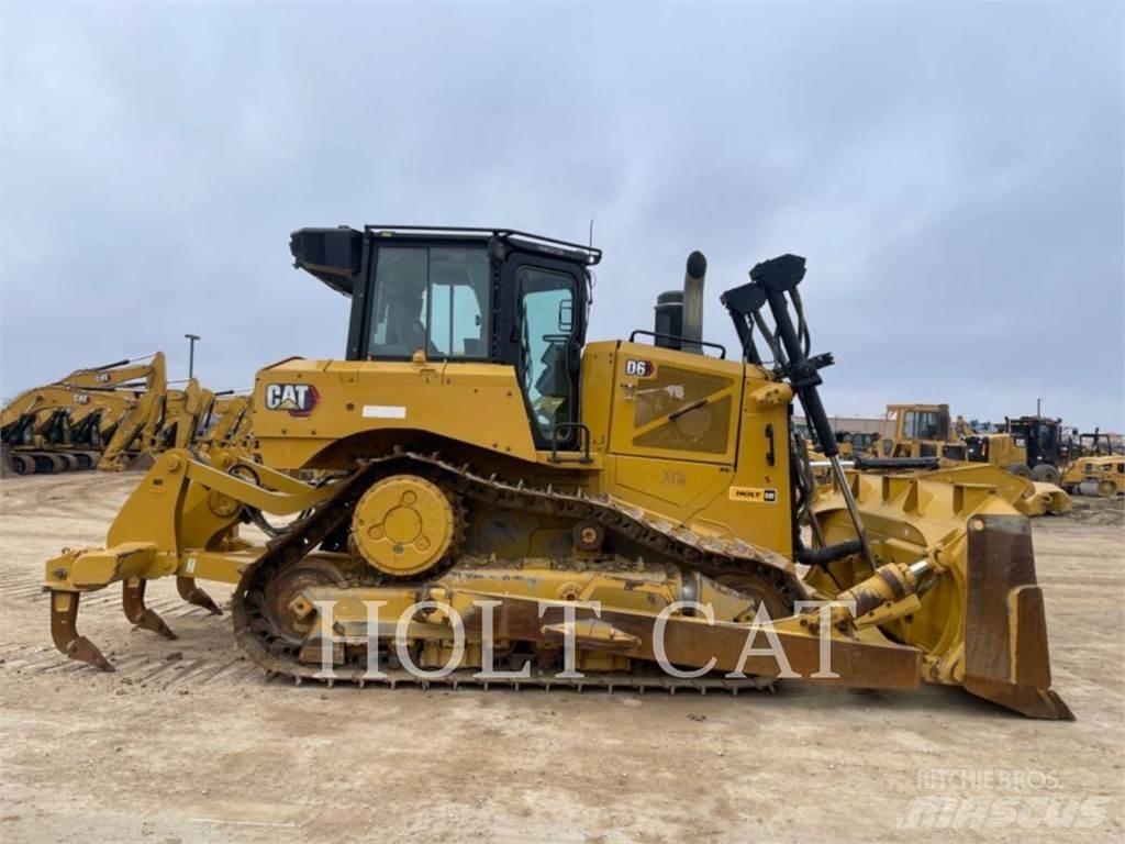 CAT D6 Crawler dozers