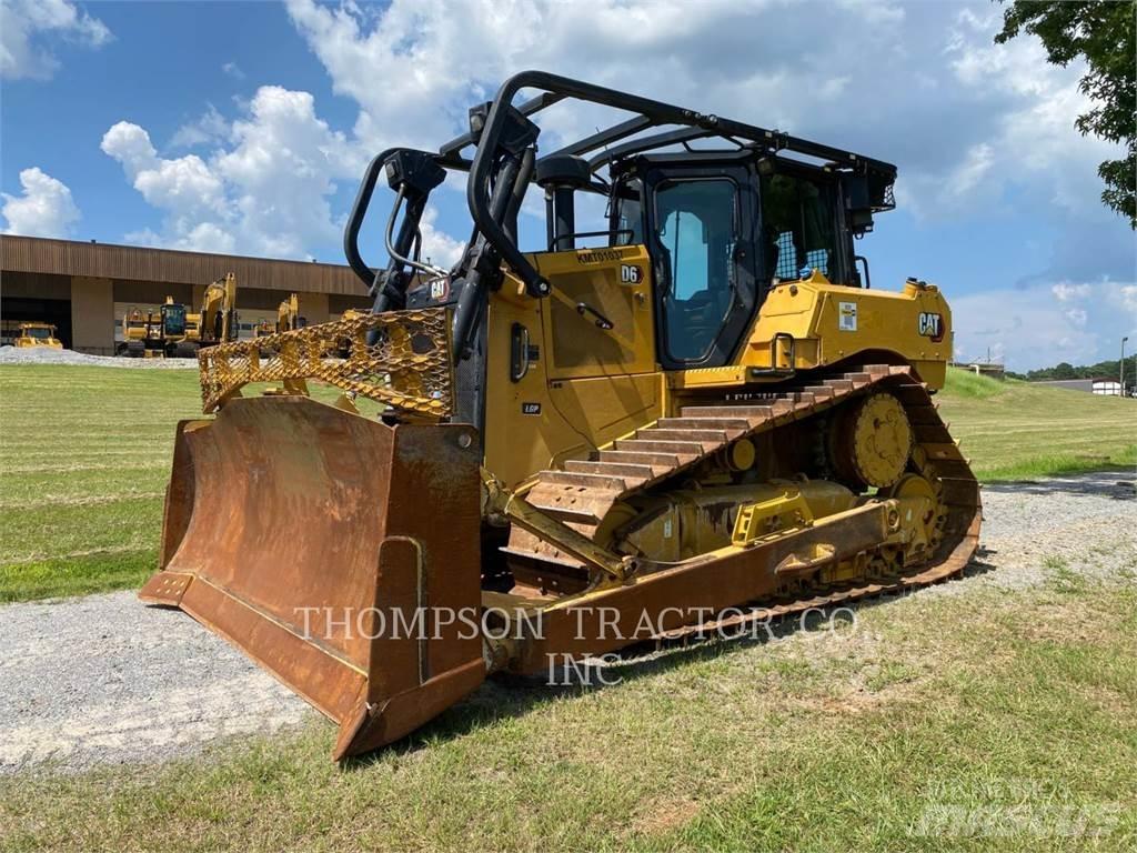 CAT D6 Crawler dozers