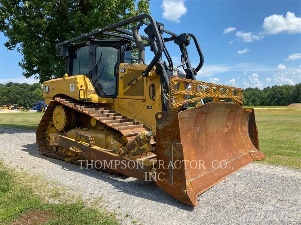 CAT D6 Crawler dozers
