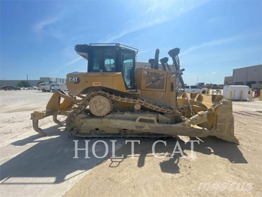 CAT D6 Crawler dozers