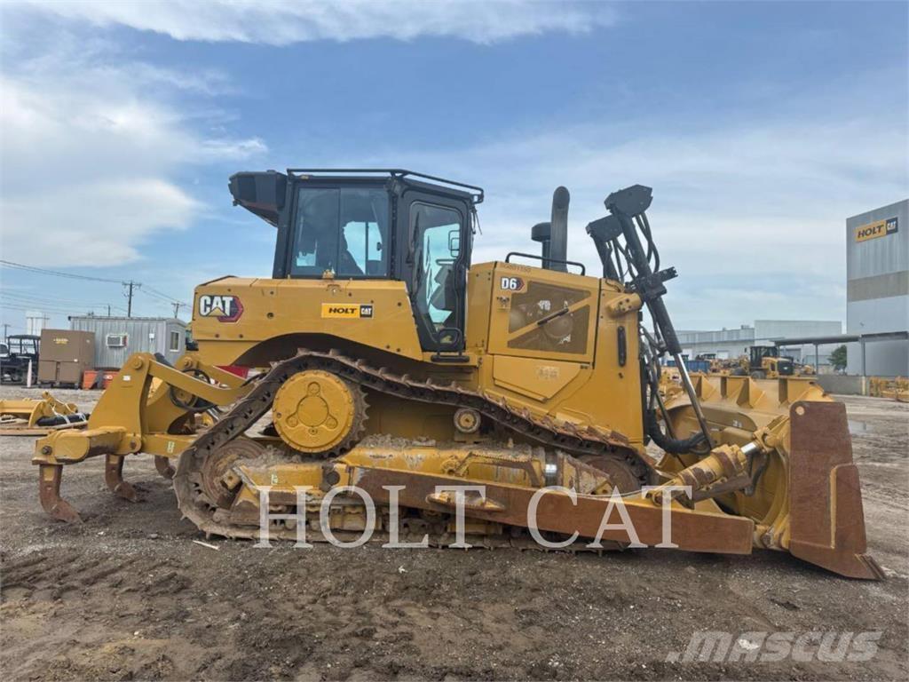 CAT D6 Crawler dozers