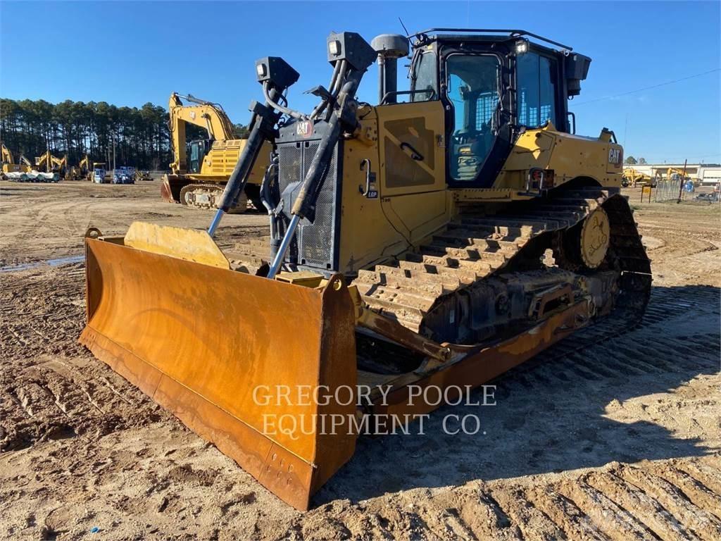 CAT D6-20 Crawler dozers