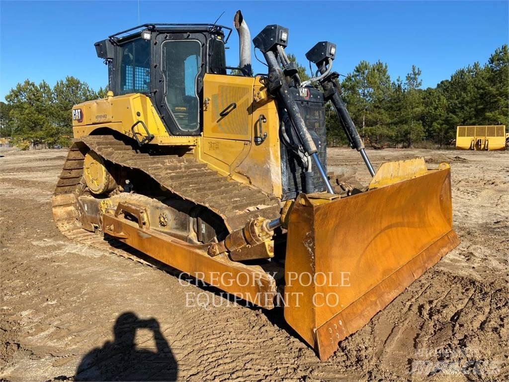 CAT D6-20 Crawler dozers