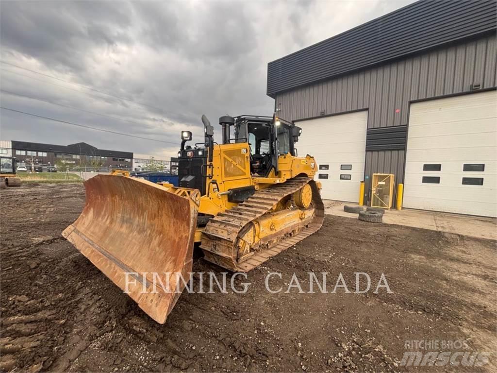 CAT D6-20 Crawler dozers