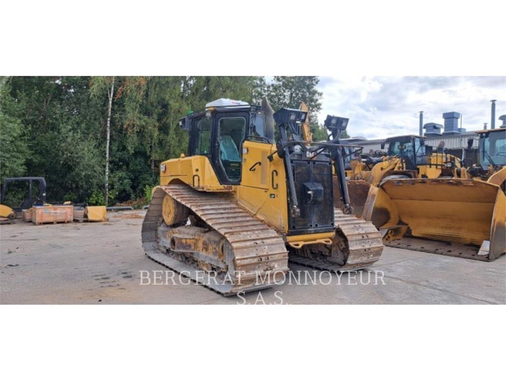 CAT D6-20 Crawler dozers