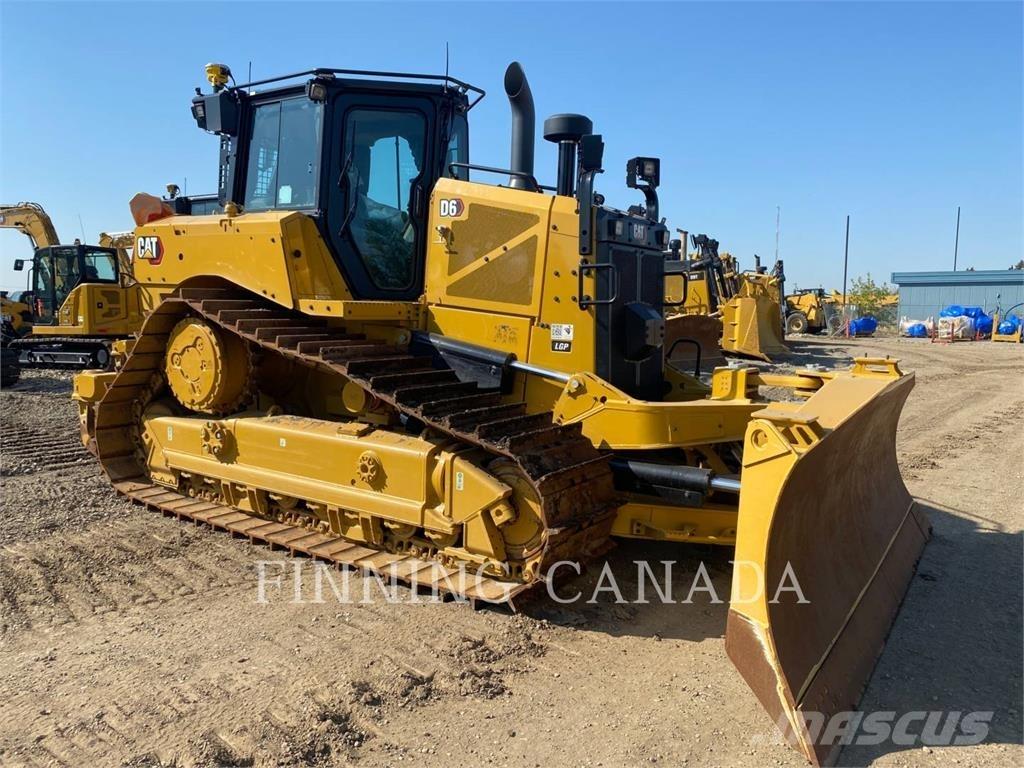 CAT D6-20 Crawler dozers