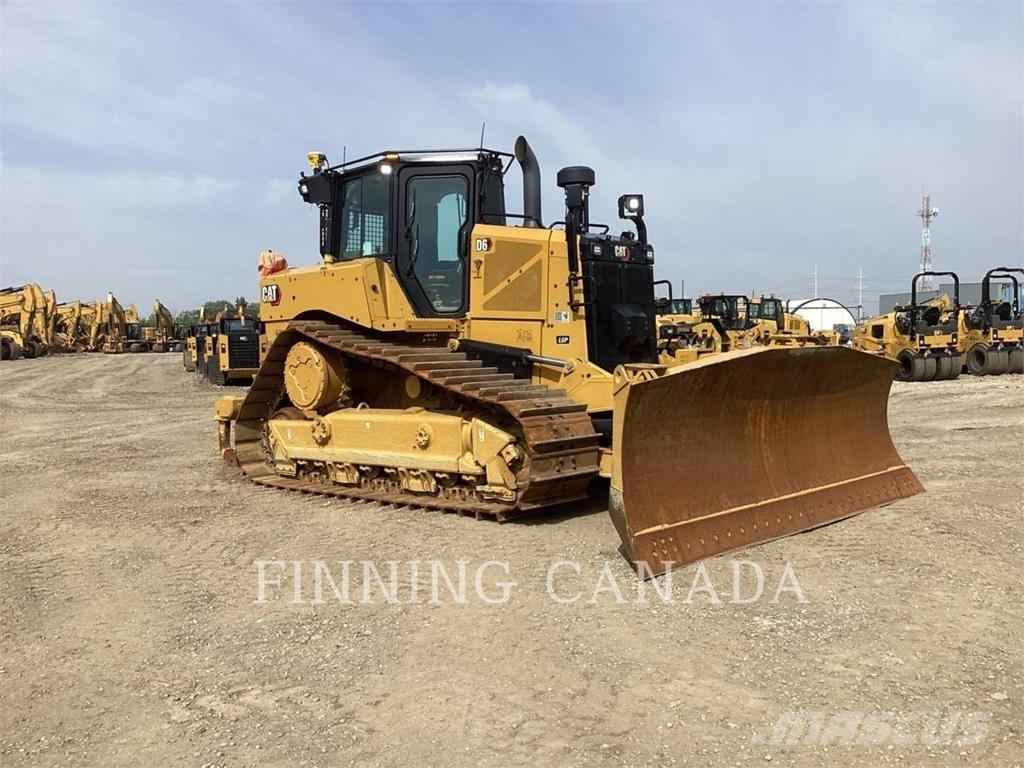 CAT D6-20 Crawler dozers