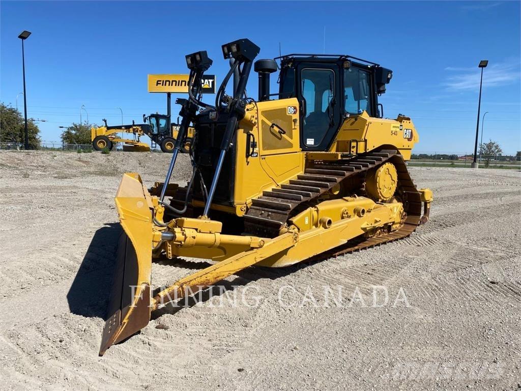 CAT D6-20 Crawler dozers