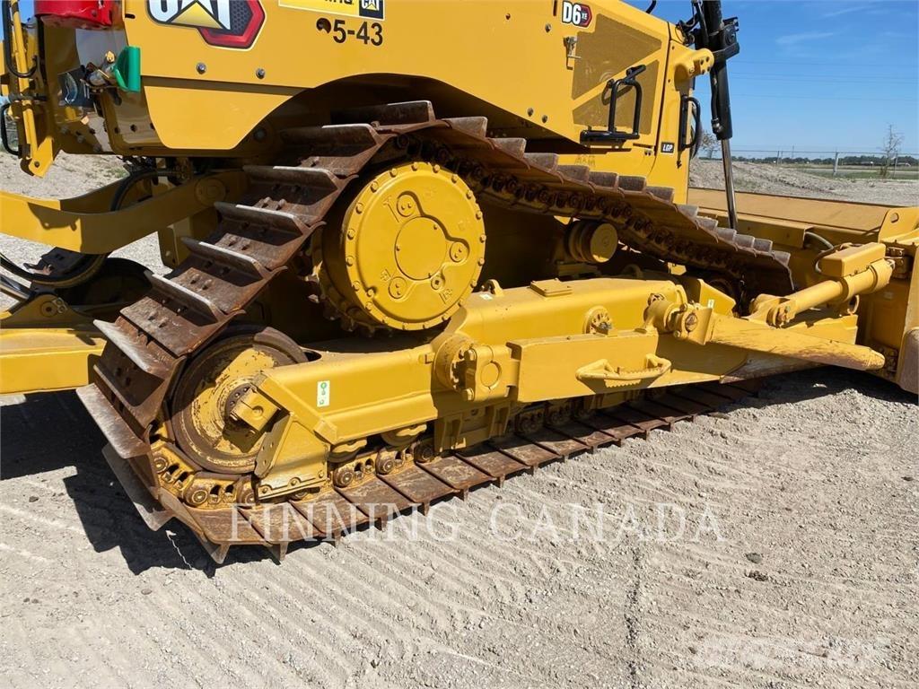 CAT D6-20 Crawler dozers