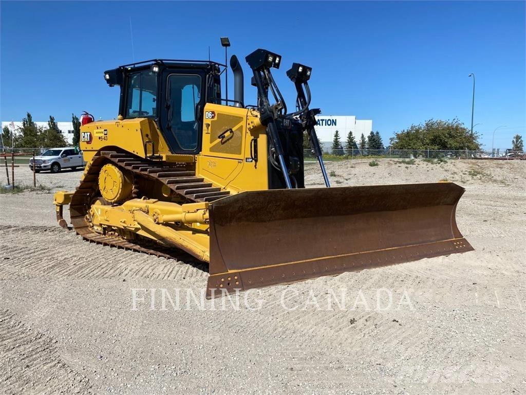 CAT D6-20 Crawler dozers