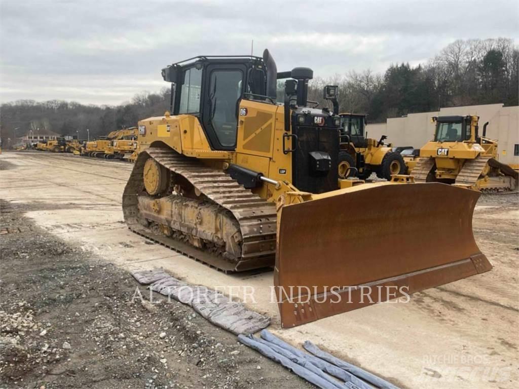 CAT D6-20PAT3D Crawler dozers