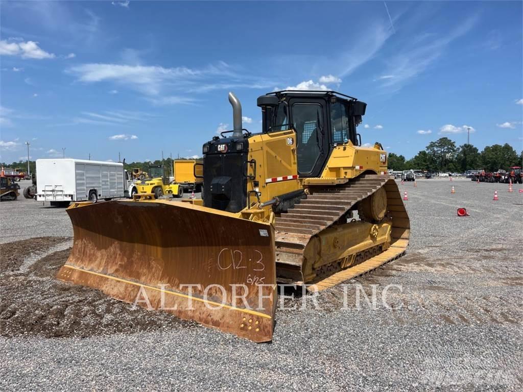 CAT D6-20PAT3D Crawler dozers