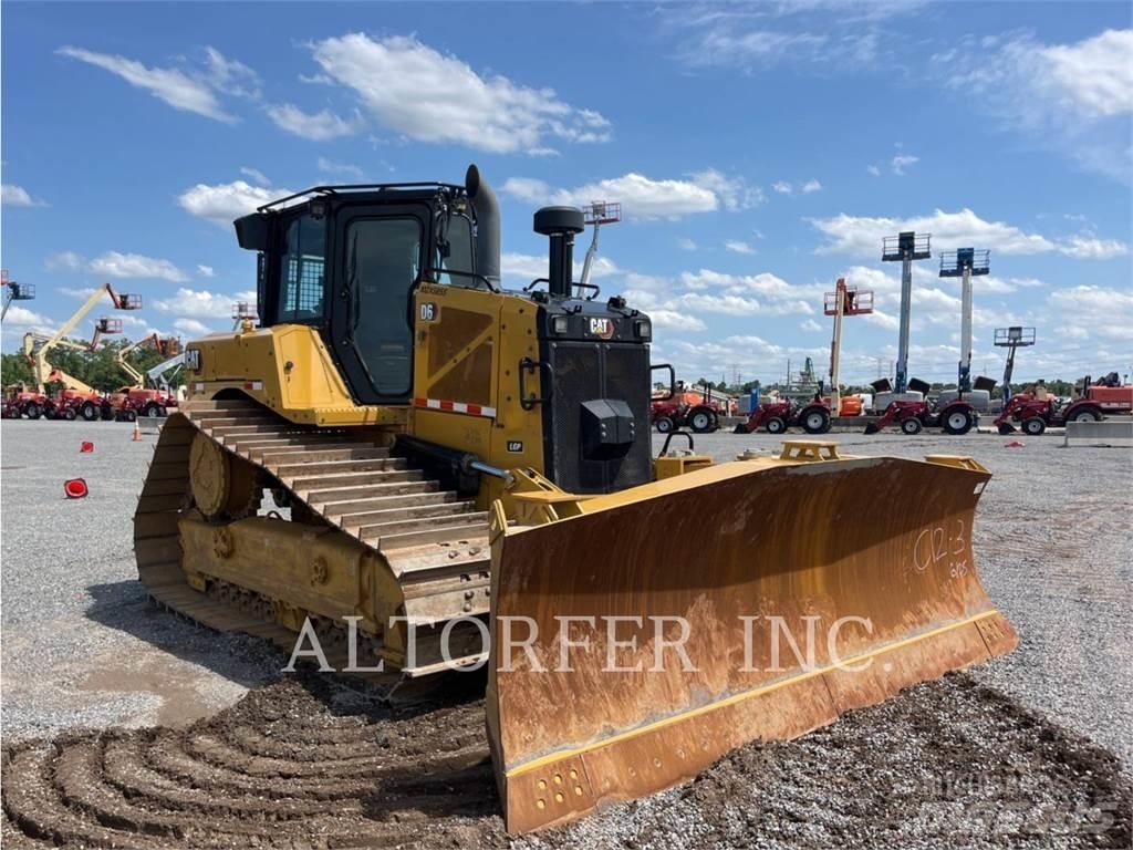 CAT D6-20PAT3D Crawler dozers