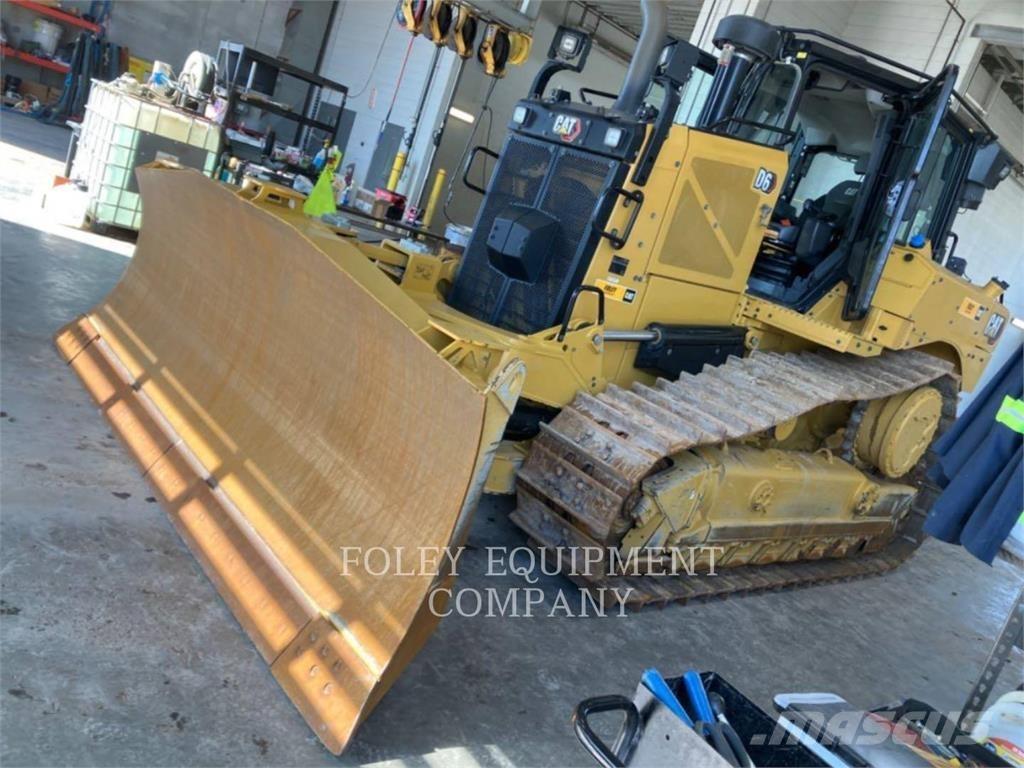 CAT D6-20V24I Crawler dozers