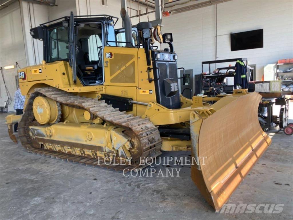 CAT D6-20V24I Crawler dozers