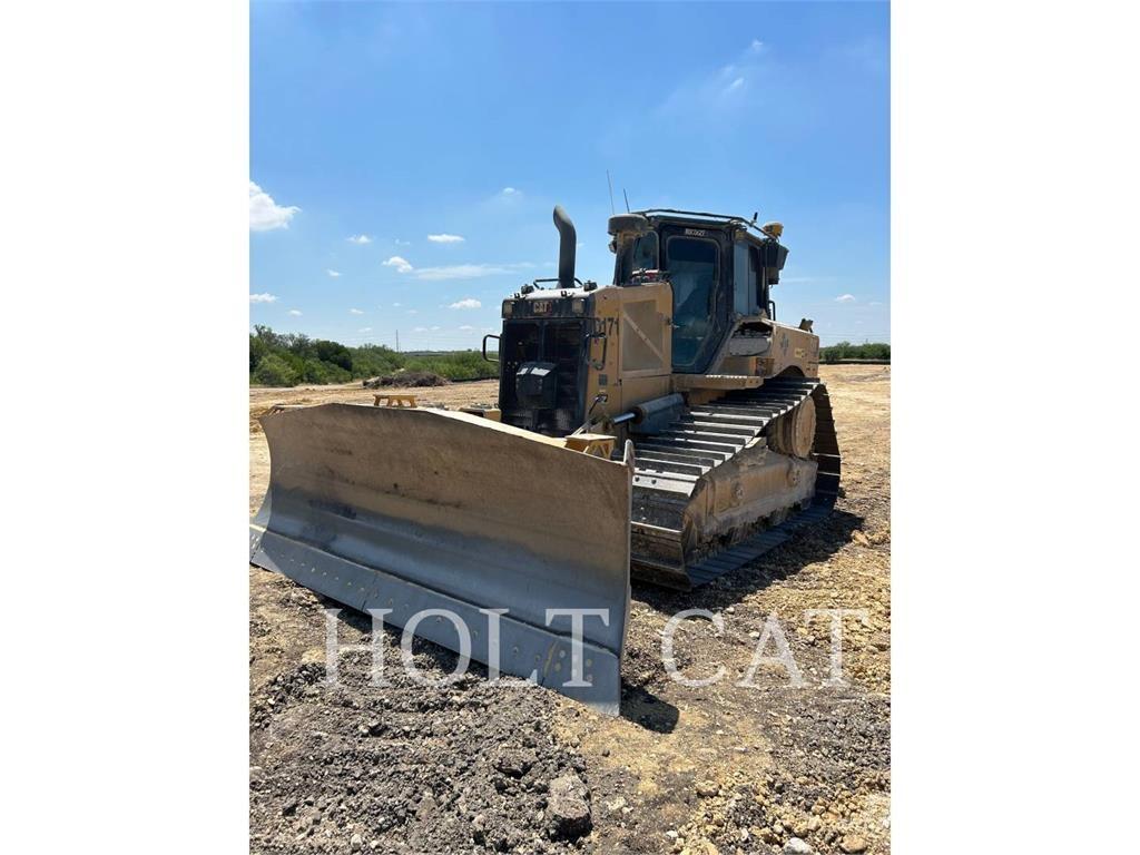 CAT D6-20VP Crawler dozers
