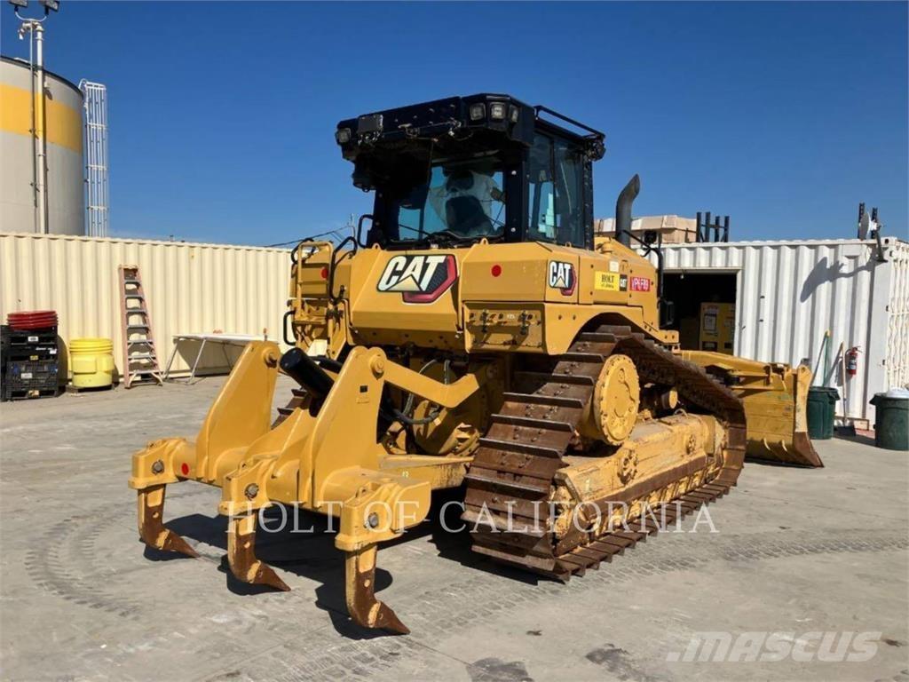 CAT D6-20VP Crawler dozers
