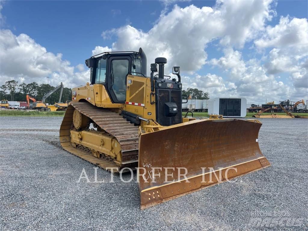 CAT D6-20VPAT Crawler dozers