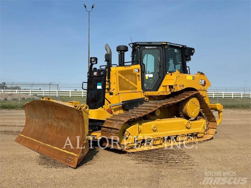 CAT D6-20VPAT Crawler dozers