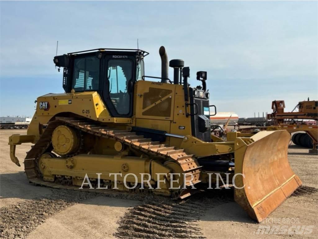 CAT D6-20VPAT Crawler dozers