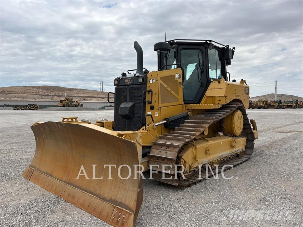 CAT D6-20VPAT Crawler dozers