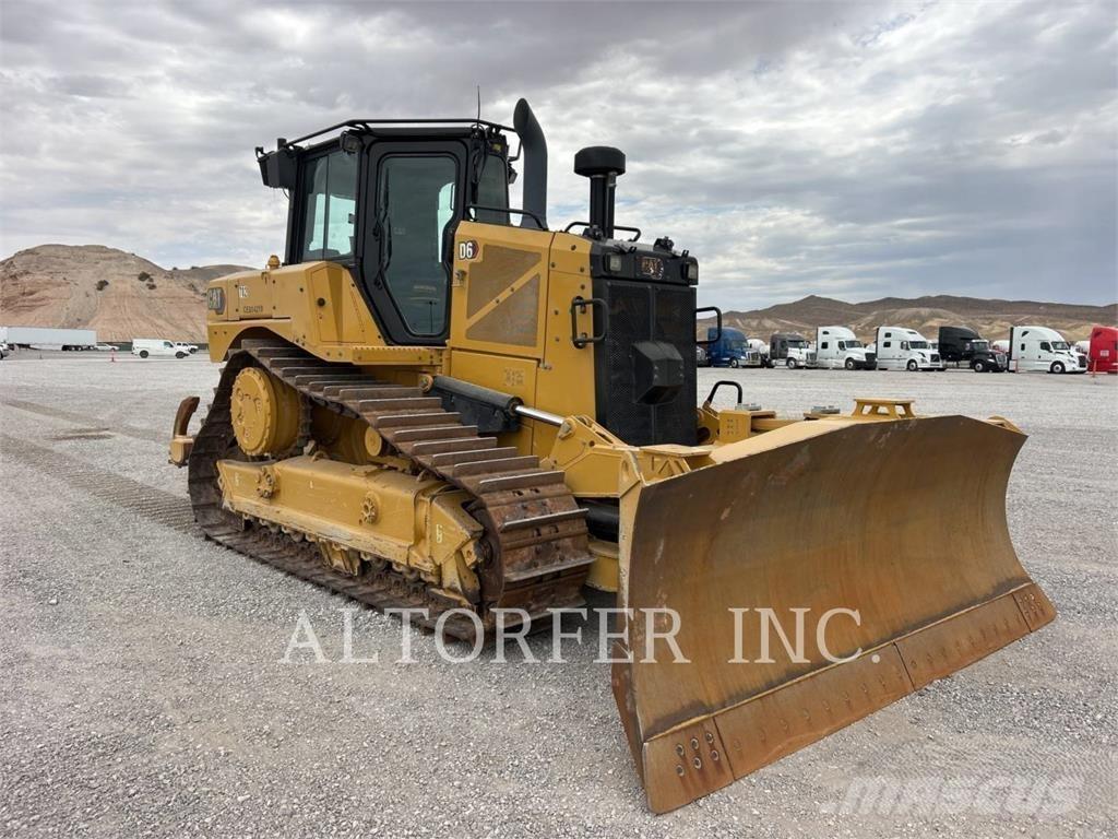 CAT D6-20VPAT Crawler dozers