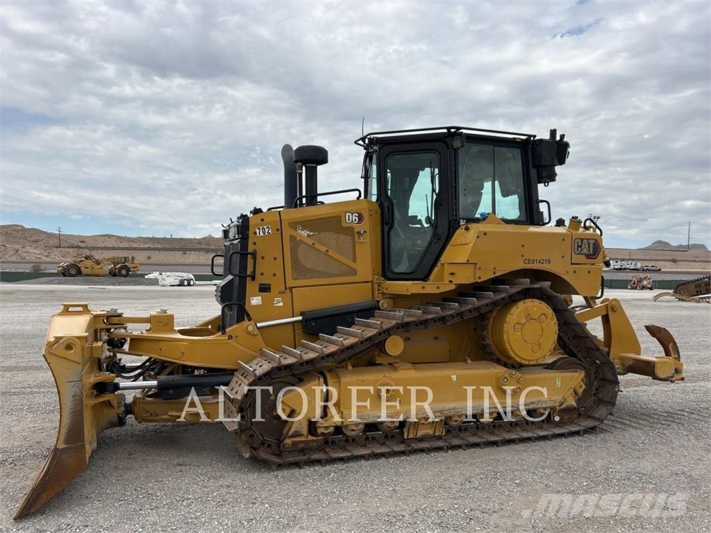 CAT D6-20VPAT Crawler dozers
