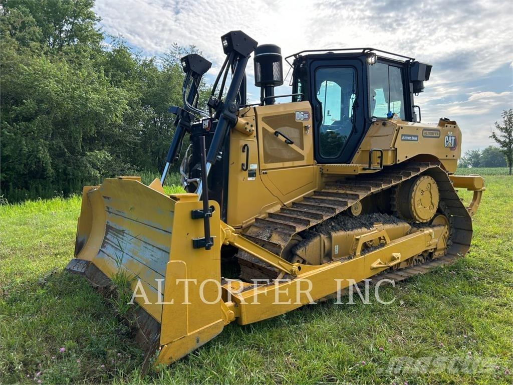 CAT D6-20XE SU Crawler dozers