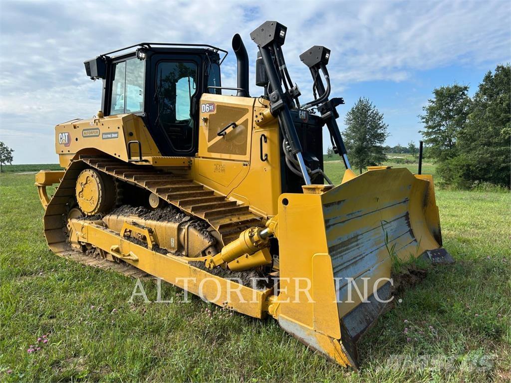CAT D6-20XE SU Crawler dozers