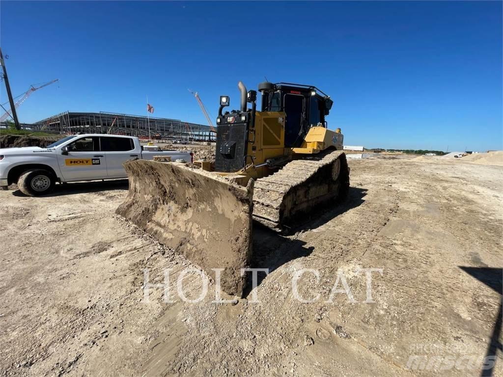 CAT D6-20XEVP Crawler dozers