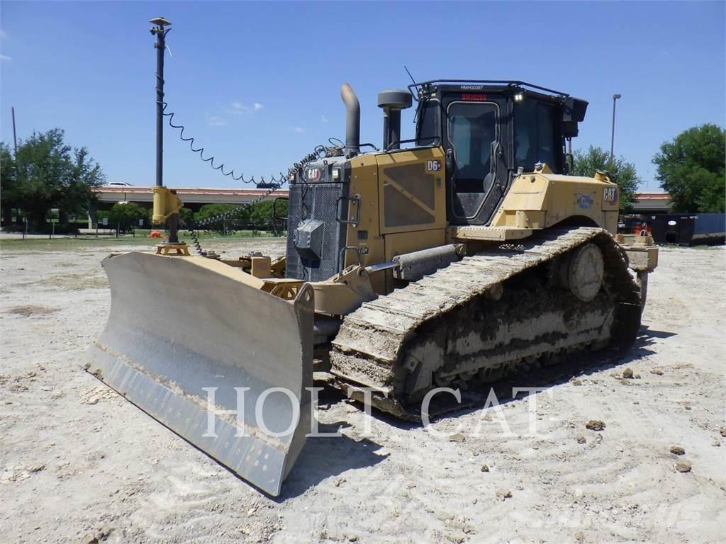CAT D6-20XEVP Crawler dozers