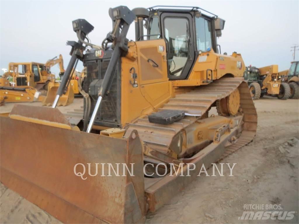 CAT D6 LGP Crawler dozers
