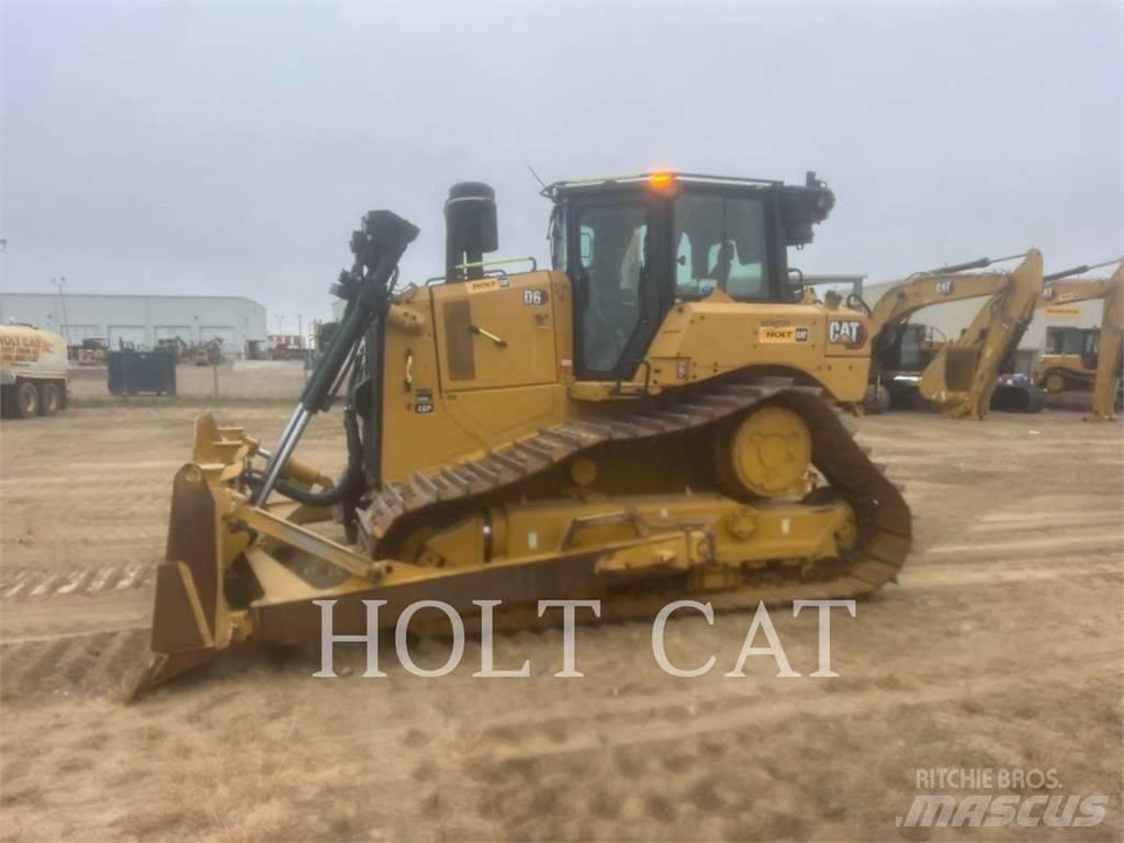 CAT D6 LGP Crawler dozers