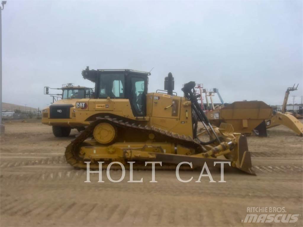 CAT D6 LGP Crawler dozers