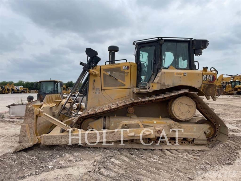 CAT D6 LGP Crawler dozers